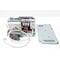 Allen Bradley CENTERLINE 2100 500-BODX21 120V-AC 10HP SIZE 1 MCC STARTER BUCKET 2113B-ZAB-6P-7FEEDD-38CA - alternate 1